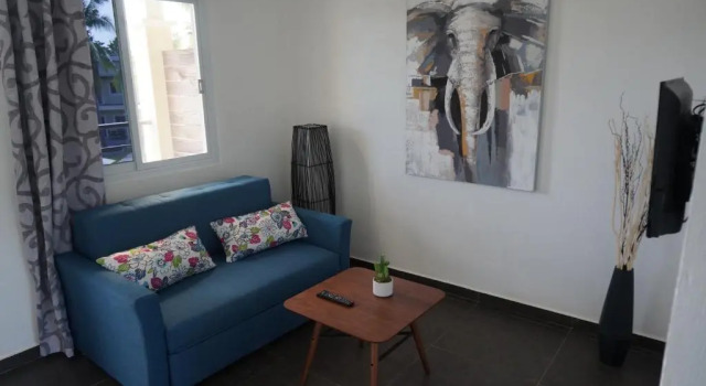 Kahden hengen Sviitti näköala uima-altaalle Malinawon Resort