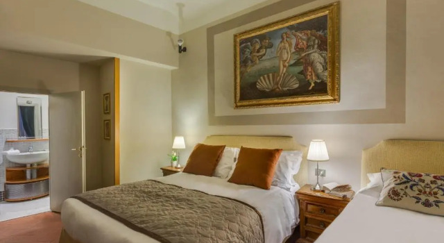 Номер Superior Locanda Dei Guelfi