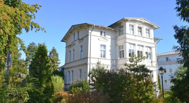Villa Martha Apartment 1, Book Apartment Heringsdorf Usedom