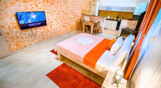 Апартаменты Superior Simo apartments airport Podgorica