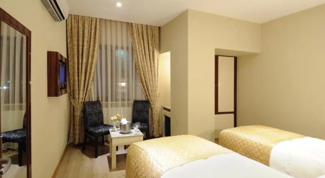 Двухместный номер Standard The City Port Hotel