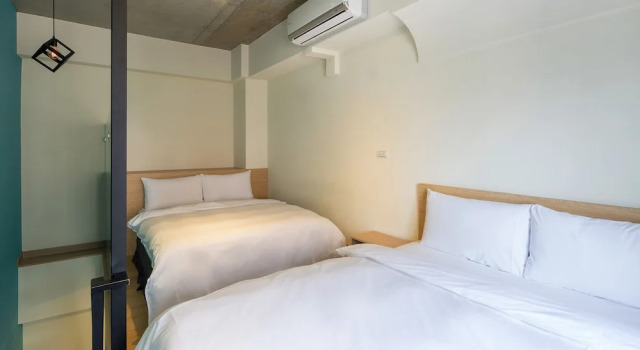 Номер Superior CHECK inn Express Taichung Yizhong