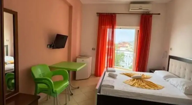 Трёхместный номер Standard Unico ApartHotel
