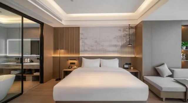 Люкс Lichun Hotel (Wanzhou Branch)