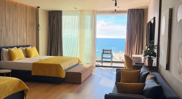 Номер Superior Esbjerg Hotel