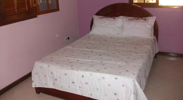 Номер Standard Pousada Coração de Mãe