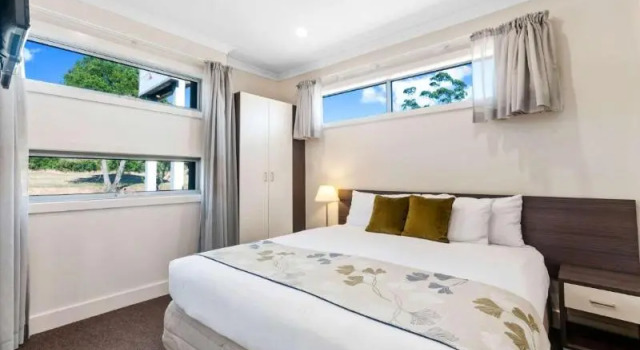 Люкс с балконом Comfort Inn & Suites Warragul