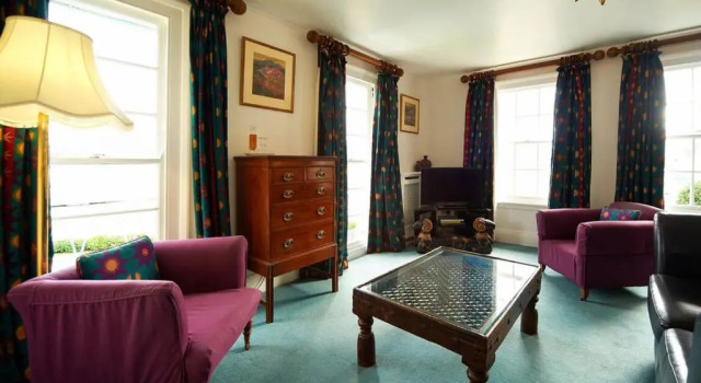 Двухместный люкс Hotel Portmeirion & Castell Deudraeth