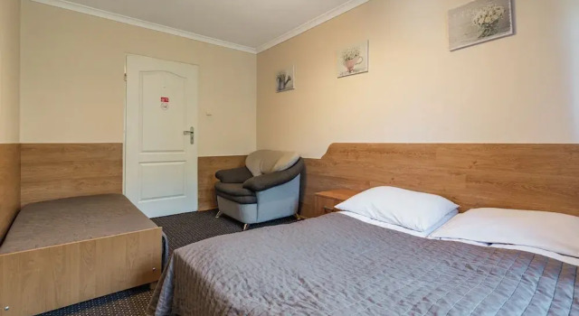 Номер Classic Guest Rooms and Family Apartments