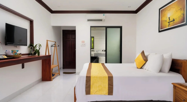 Двухместный номер Standard с балконом Haemer Villa Green Hearth Stay