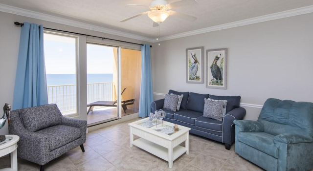 Treasure Island 1808, Book Hotel Hoteller i Lower Grand Lagoon med parkering, Parkering