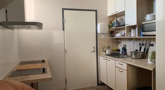 Четырёхместный номер Economy Rotermanni Hostel near harbor 4 floor