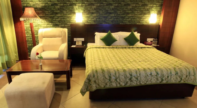 Номер Deluxe Hotel All Season