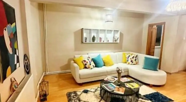 Номер Comfort Yeniköy house