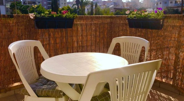 Апартаменты 1 bedroom flat, prime location near sea, sleeps 4