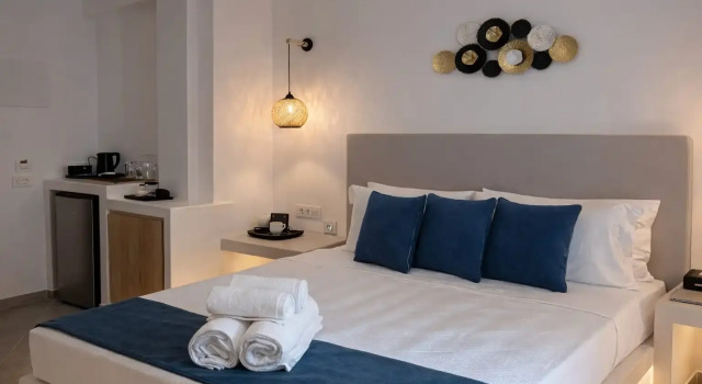 Suite tripla Dauti Gold Suites