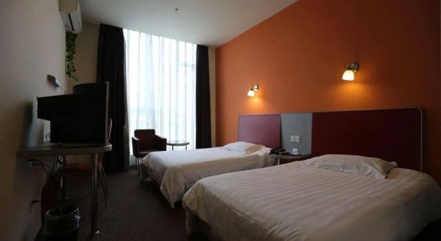 Motel 168 Nanjing Central Road