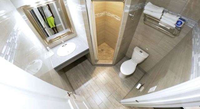 Номер Premier Crystal Lodge Motel