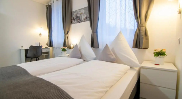 Standard chambre Hotel L201 - 24h self-check in