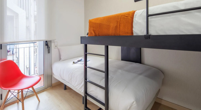 Habitat Apartments Hot Jazz, Забронировать Апартаменты/квартира Апартаменты Барселоны, рядом с Ла Сагрера – Меридиана, Апартаменты/квартира