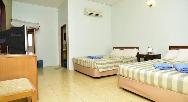 Suite Vikri Beach Resort