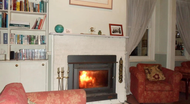 Norwood Mountain Lodge, Забронировать Отель Блэкхит Голубые горы, рядом с Поле для гольфа Blackheath