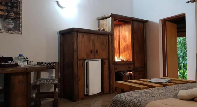 Номер Superior African Ambience Guest House