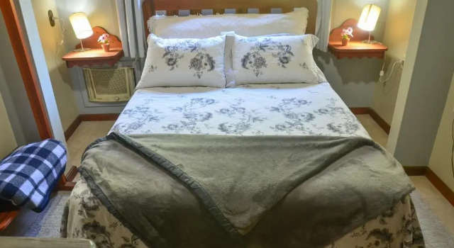 Двухместный номер Standard Pousada Dom Angelo