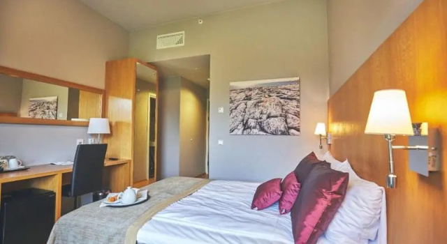 Двухместный номер Standard Hotell Frøya