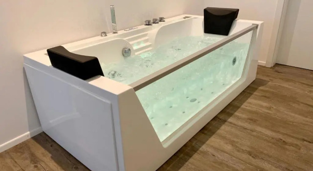 Апартаменты Luxus Suite im Herzen von Kempten***** +Parkplatz