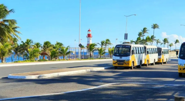Estúdio aconchegante em Itapuã a 5 min. da praia