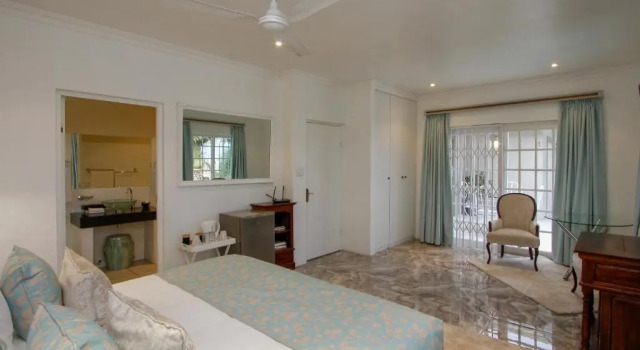 Двухместный номер Deluxe с видом на море Kingston House B&B