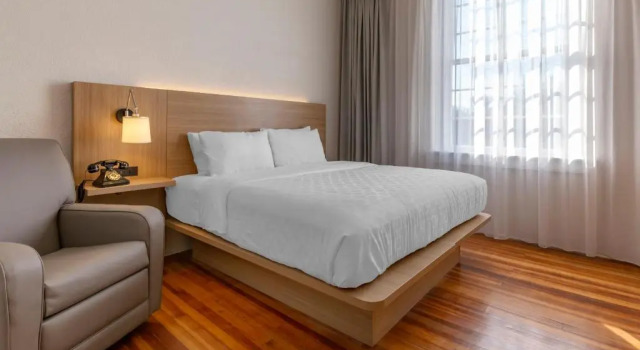 Одноместный номер Superior Inn at Blackstone
