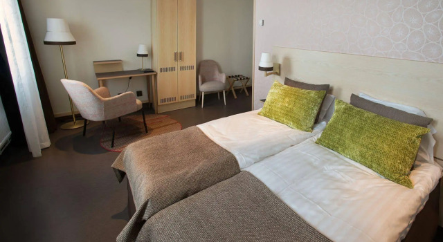 Årstaviken Hotell, Varaa Hotelli Södermalm 