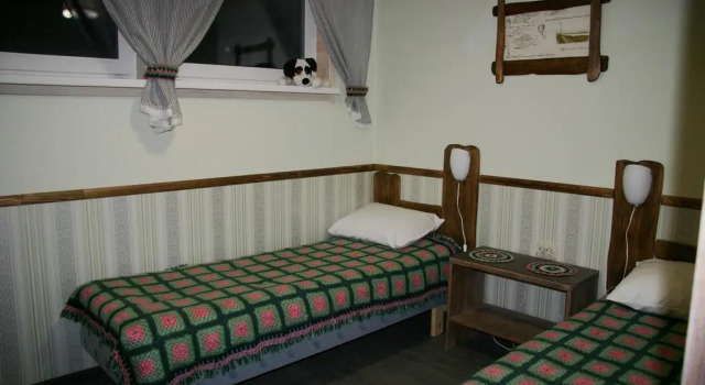 Skazkazdes, Rezerwuj Apartament Hotele w Obwód pskowski z parkingiem, Parking