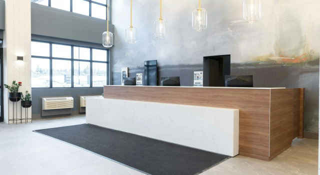 Sandman Signature Dartmouth Hotel & Suites, Prenota Hotel Dartmouth Halifax Region