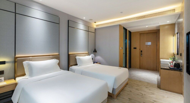 Apex Hotel, Boek Hotel Hotels in Guangdong met parkeren, Parkeren