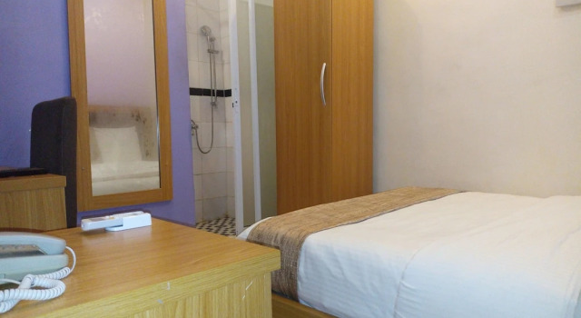 Номер Classic Euro Lounge and Suites