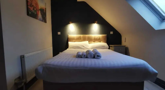 Komfort- værelse N20 Inn Hotel