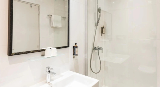 Двухместный семейный номер Standard Best Western Hotel Acadie Paris Nord Villepinte