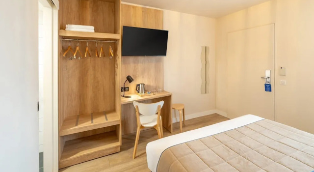 Номер Standard Sure Hotel by Best Western Mont-de-Marsan