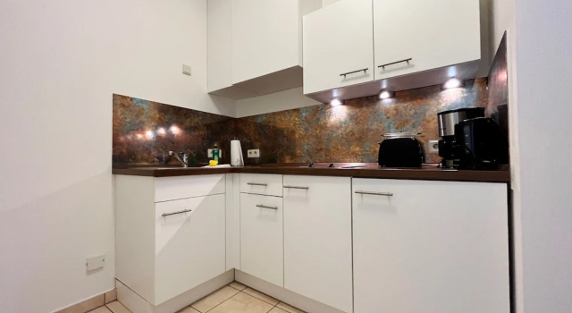Апартаменты Aparthotel Altes Dresden