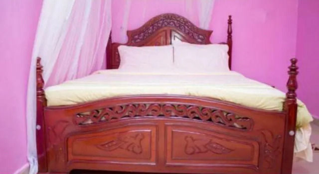 Exécutive chambre Leopard View Hotel