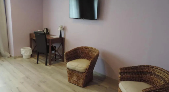 Двухместный номер Superior Hôtel Lac Et Forêt