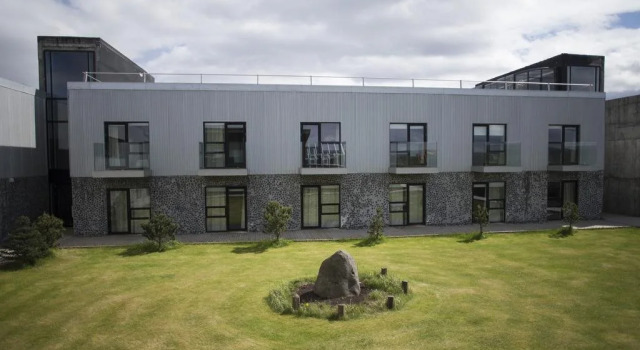 Hotel Laki, Rezervovat Hotel Hotely v East Iceland s parkováním, Parkování