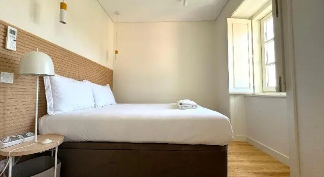 Апартаменты Superior с красивым видом из окна Ajuda Palace Inn Lisbon Apartments