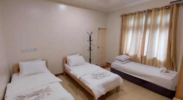 Двухместный номер Deluxe Kuri Himandhoo Inn