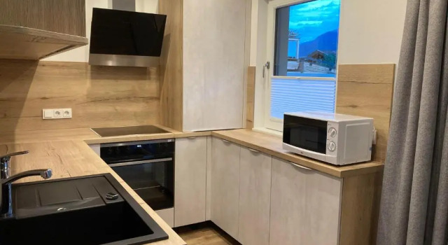 Апартаменты Appartement Katrin