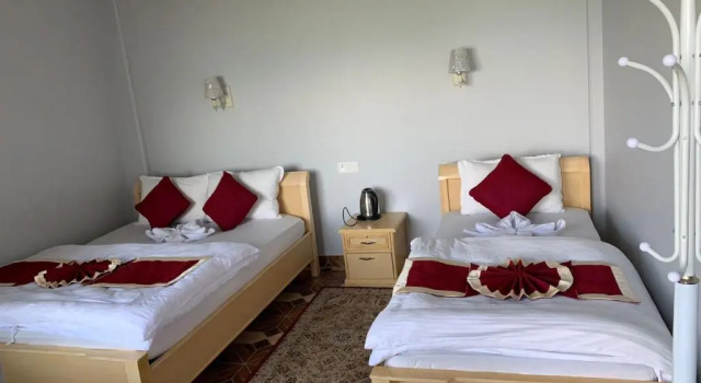 Номер Standard Hotel Pristine Himalaya