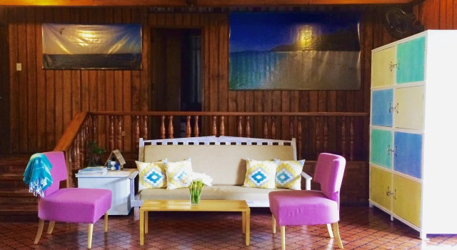 Hostel Tropical, Buchen Sie Hostel Dumaguete 